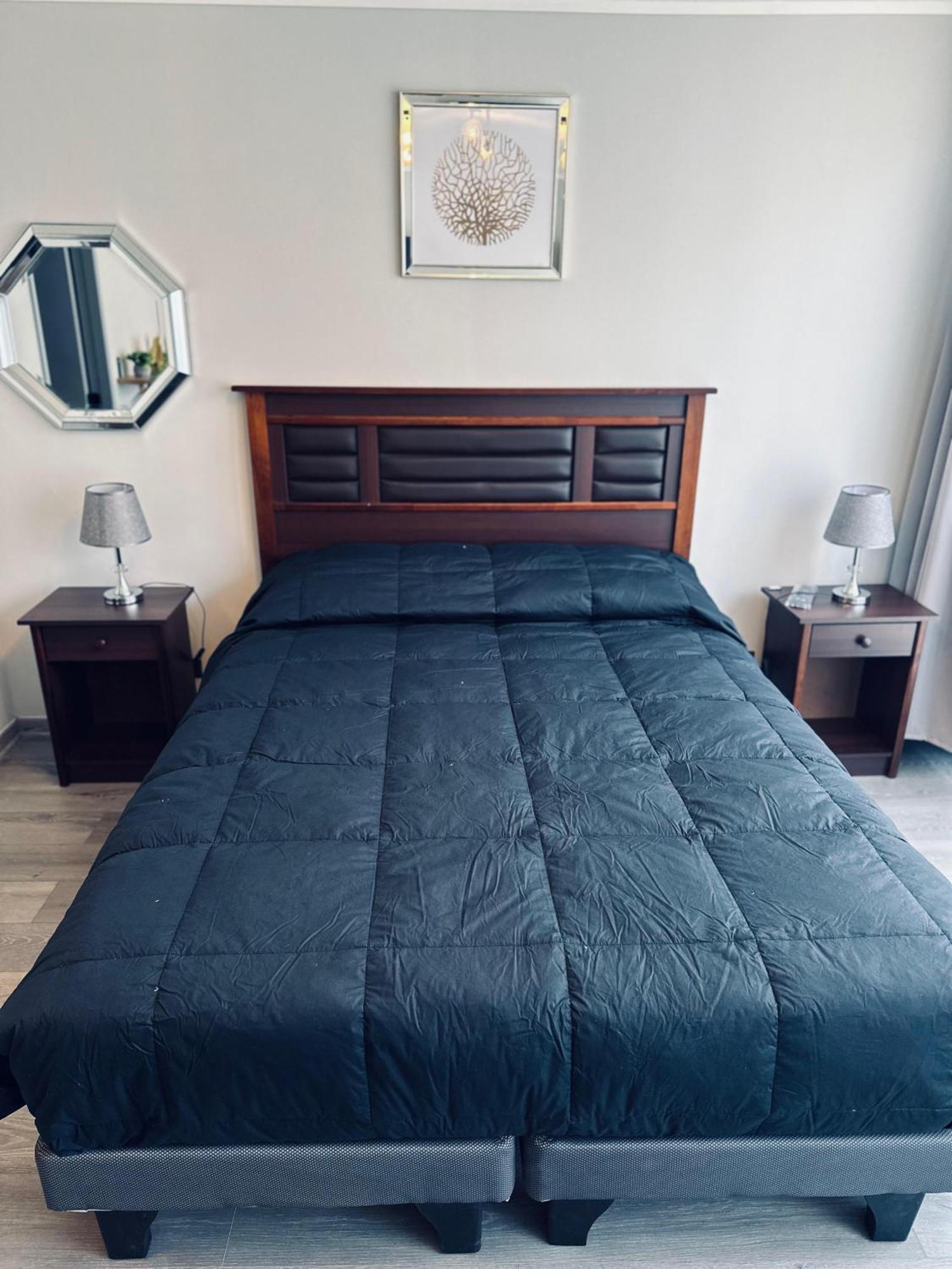 Apartamento Departamento Equipado, Linea 1, Chile Santiago